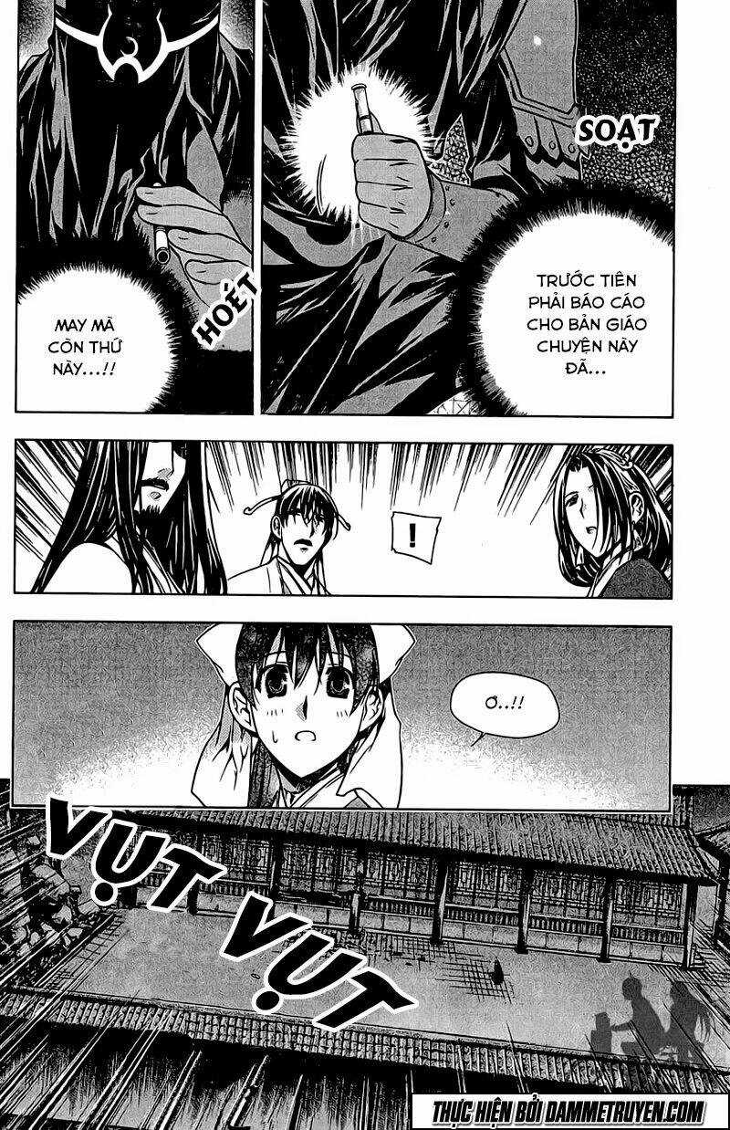 Now - Chapter 147 - Trang 11