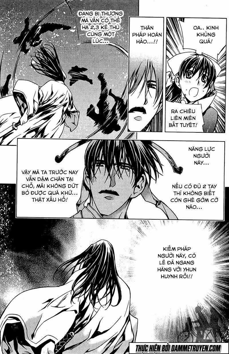 Now - Chapter 147 - Trang 16