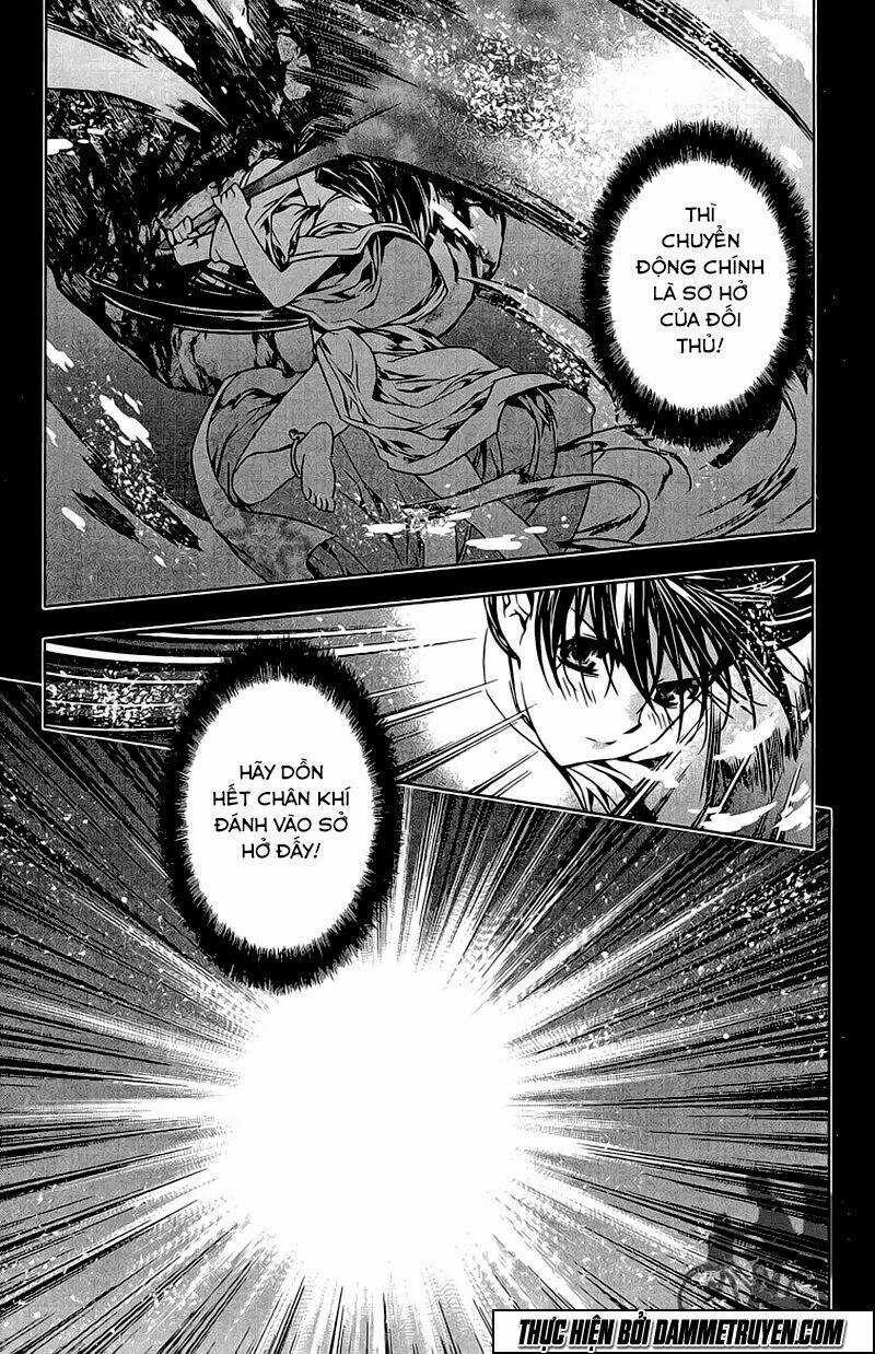 Now - Chapter 147 - Trang 6