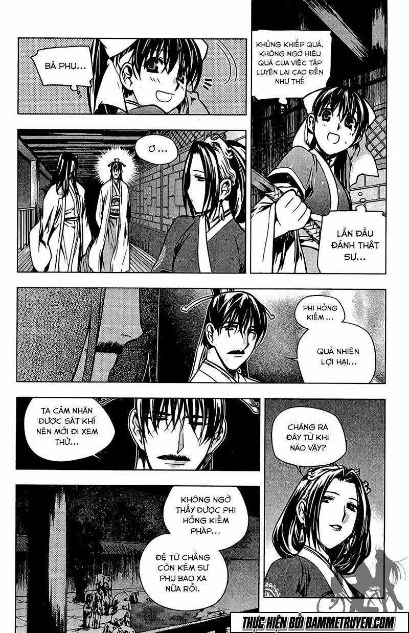 Now - Chapter 147 - Trang 9