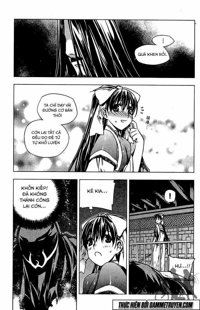 Now - Chapter 147 - Trang 10