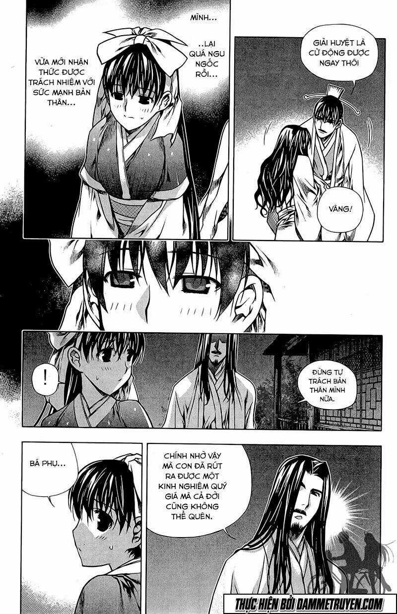 Now - Chapter 149 - Trang 9