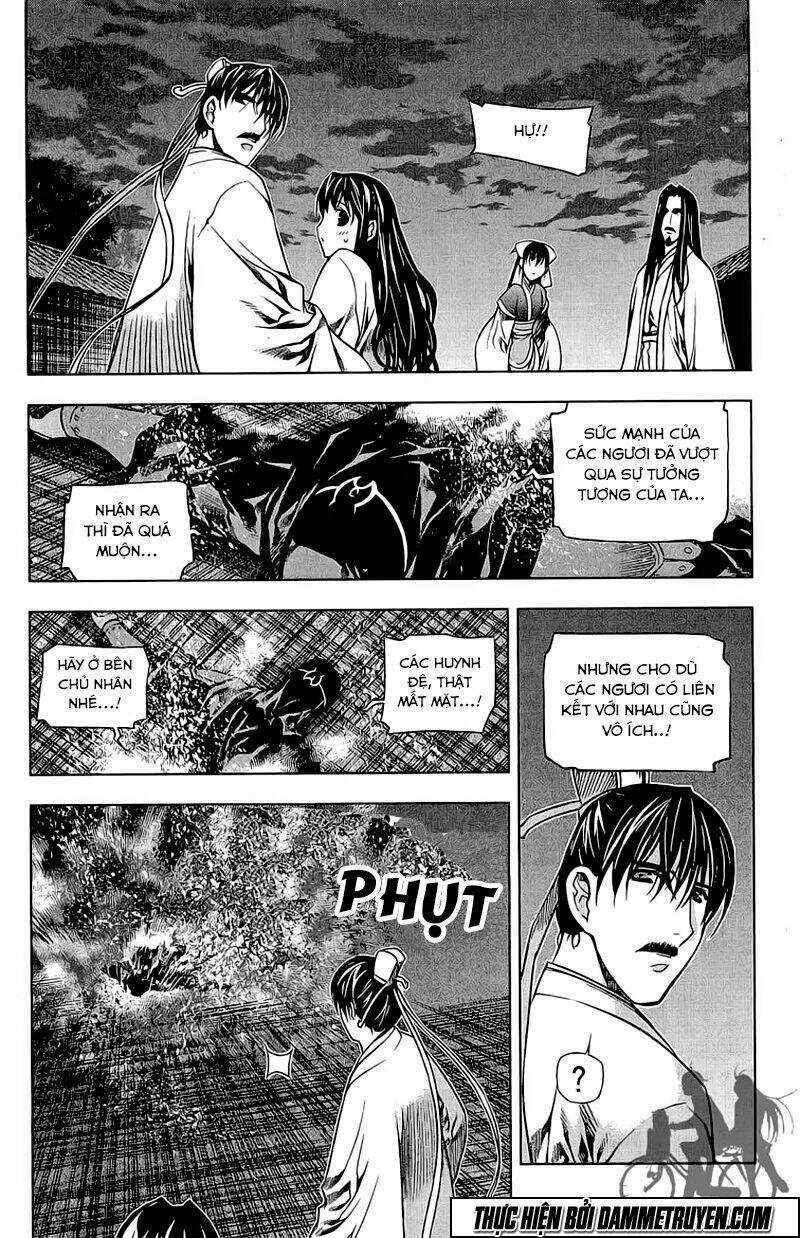 Now - Chapter 149 - Trang 10