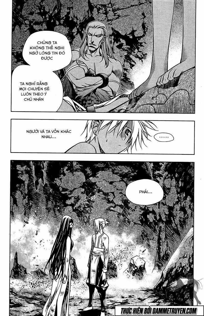 Now - Chapter 150 - Trang 12