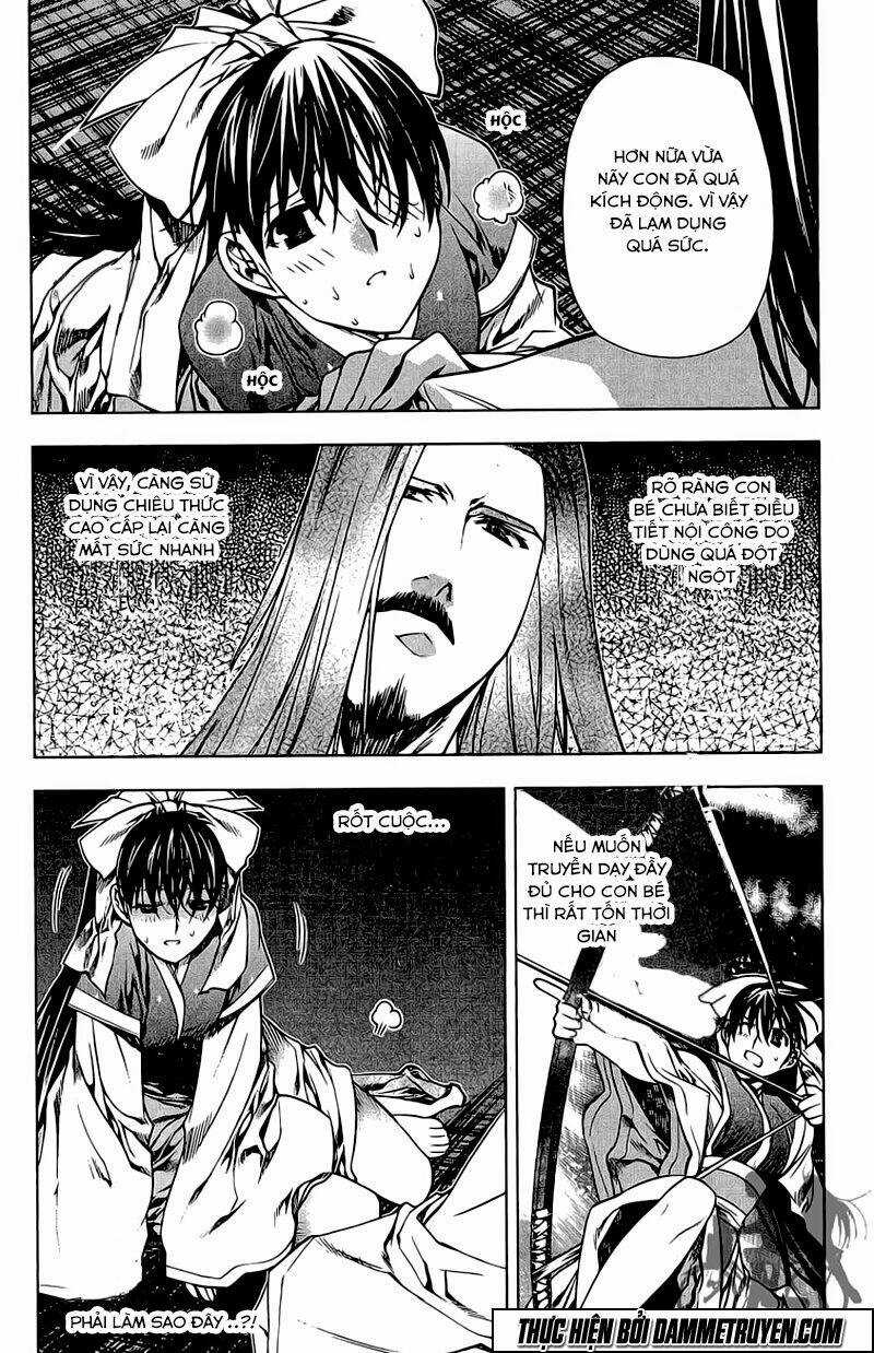 Now - Chapter 150 - Trang 5