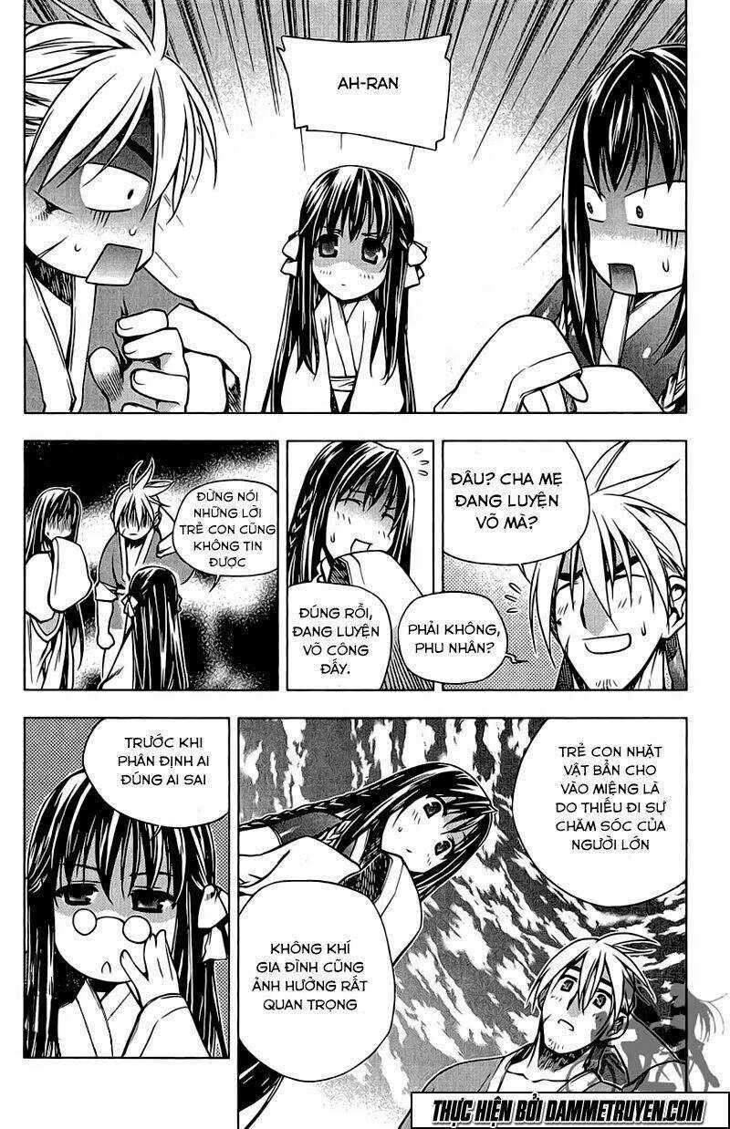 Now - Chapter 151 - Trang 11