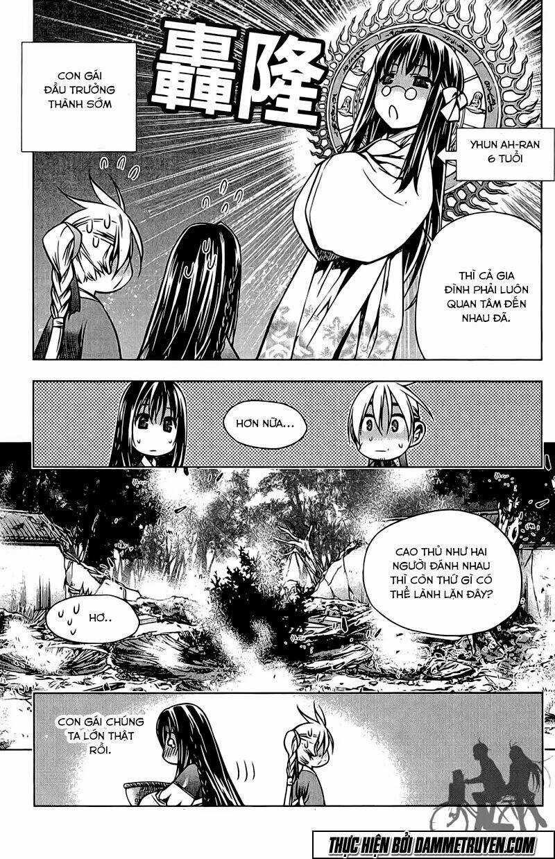 Now - Chapter 151 - Trang 12