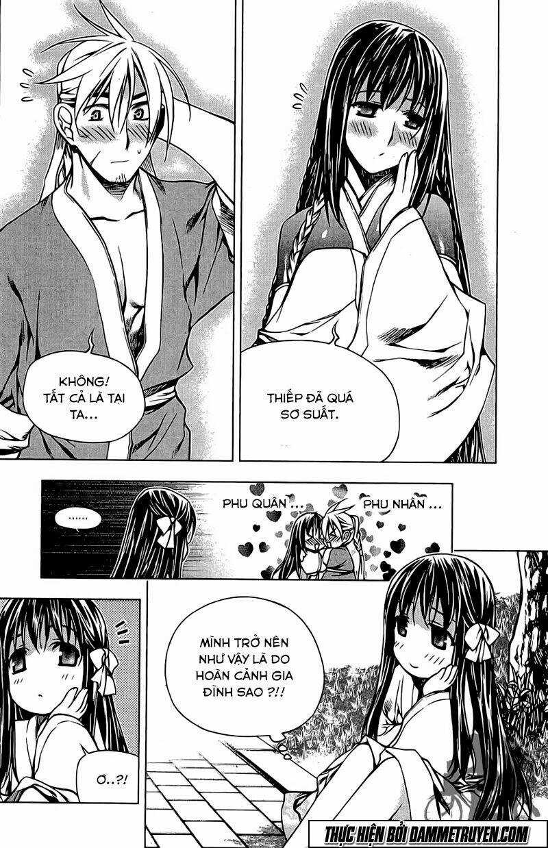 Now - Chapter 151 - Trang 15