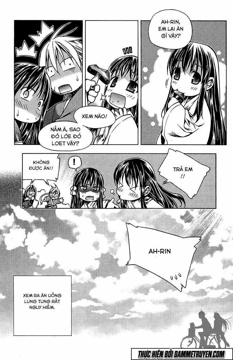 Now - Chapter 151 - Trang 16