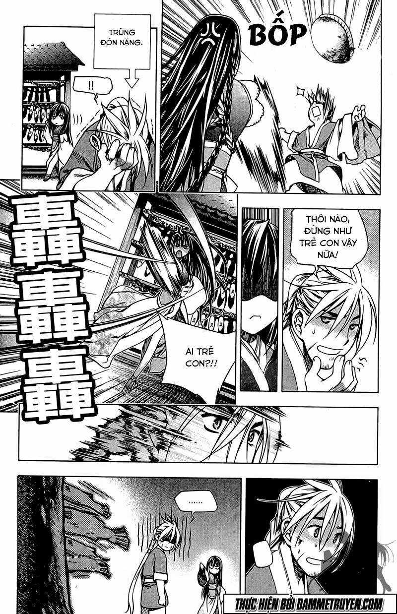 Now - Chapter 151 - Trang 8