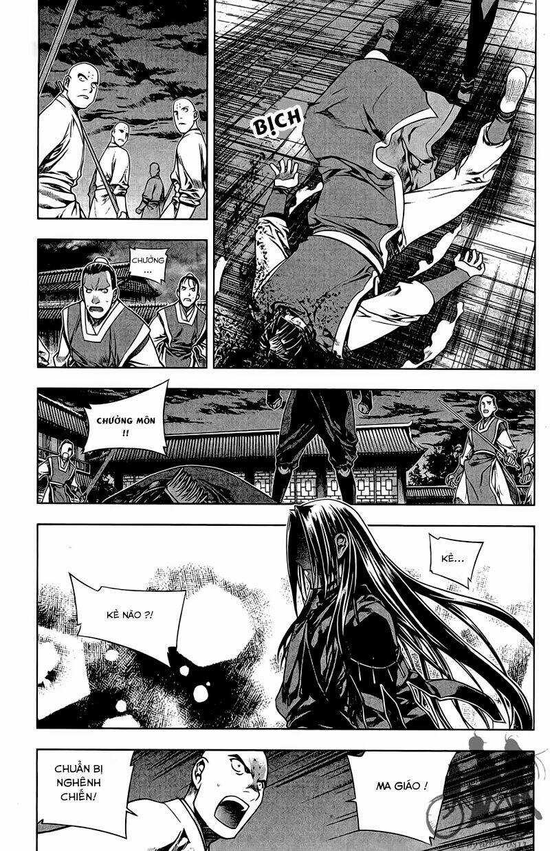 Now - Chapter 152 - Trang 16