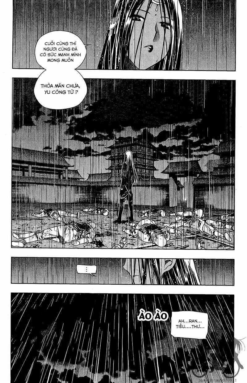 Now - Chapter 152 - Trang 22