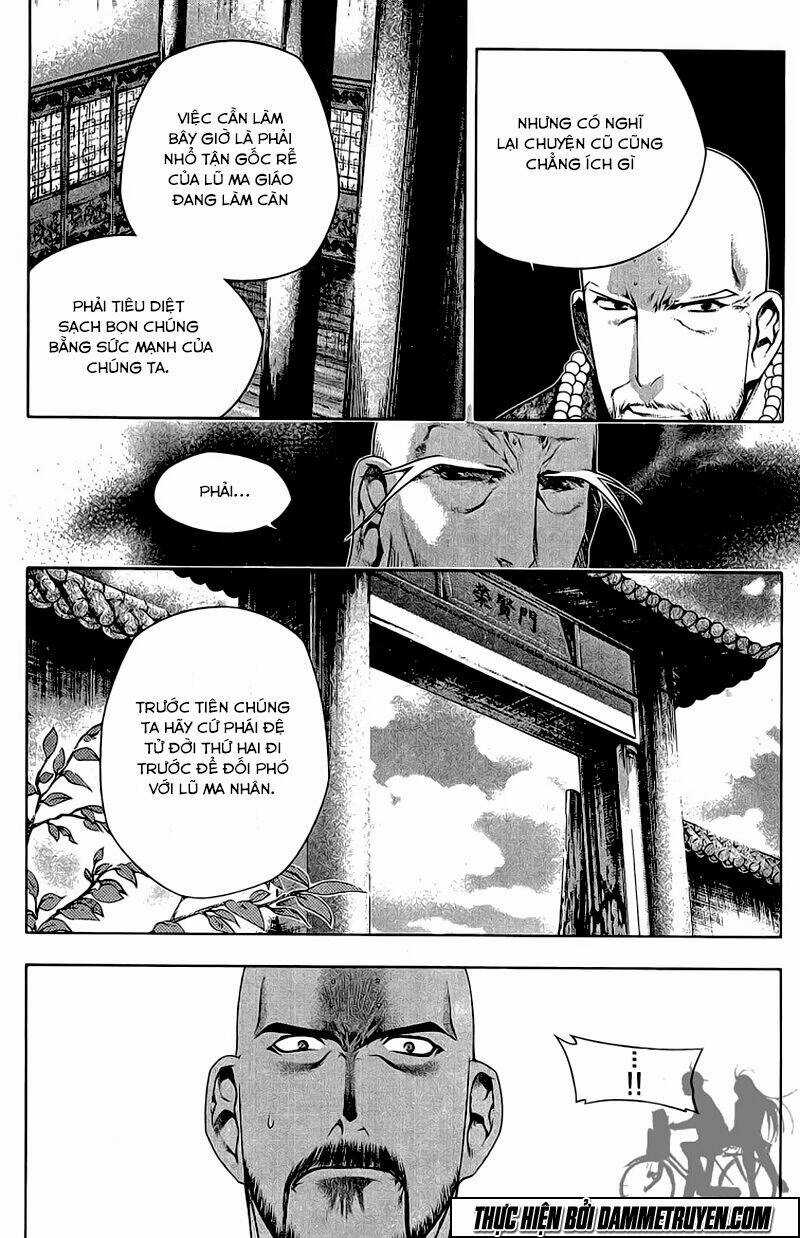 Now - Chapter 153 - Trang 8