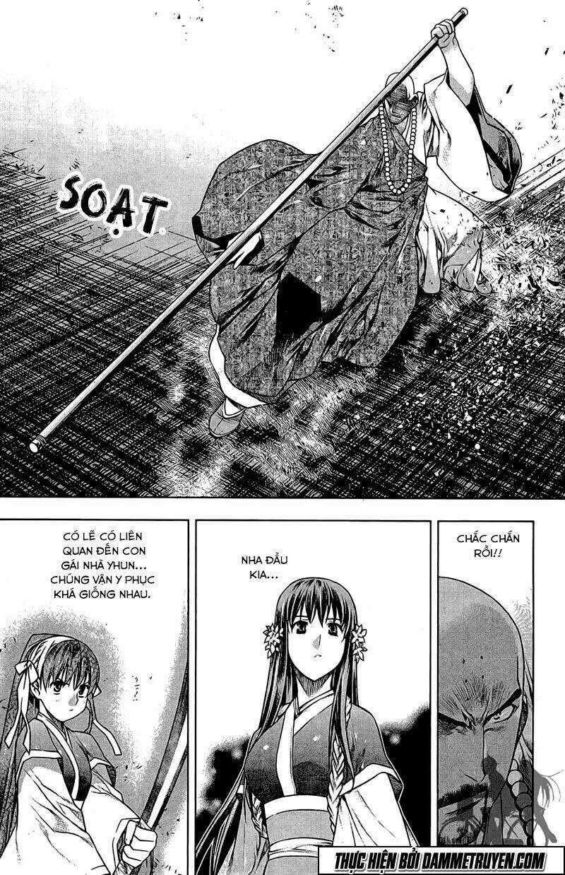 Now - Chapter 154 - Trang 6