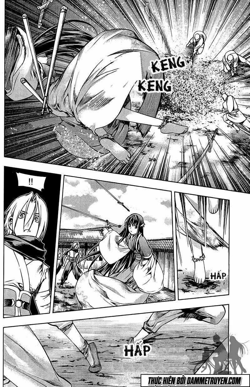 Now - Chapter 155 - Trang 12