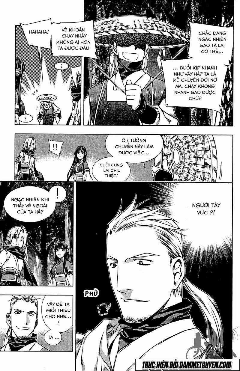 Now - Chapter 156 - Trang 13