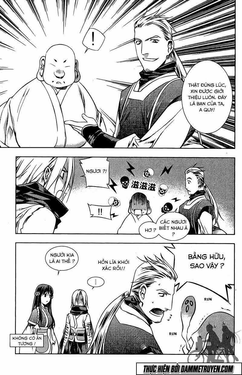 Now - Chapter 156 - Trang 15