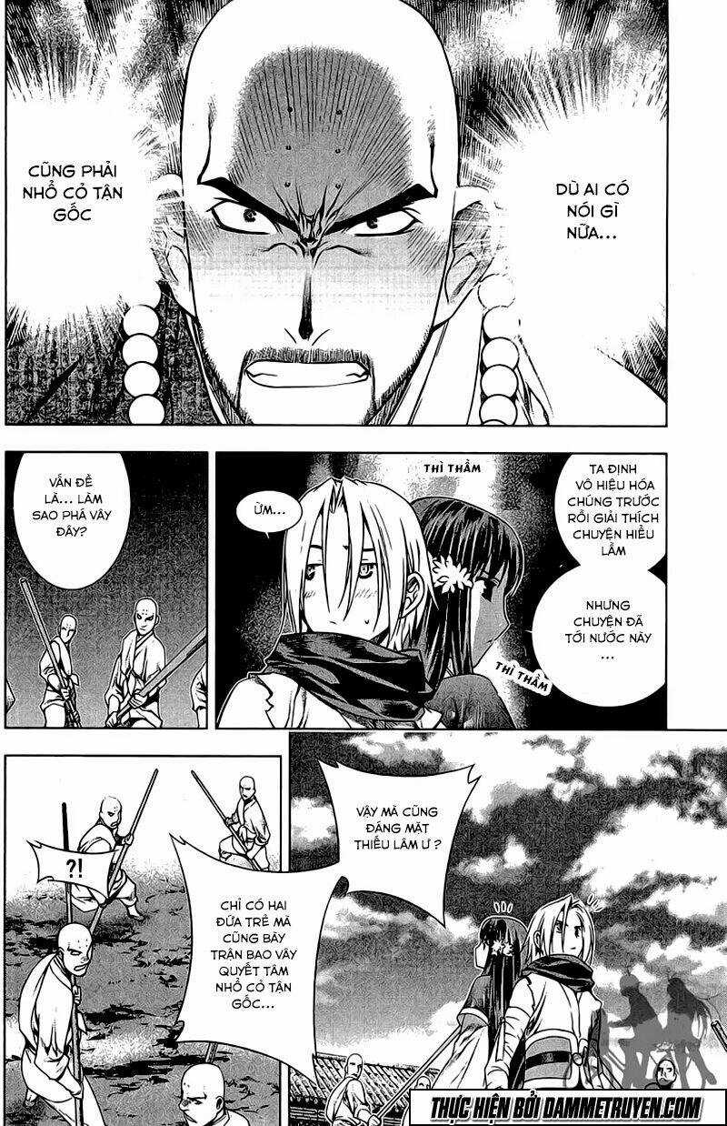 Now - Chapter 156 - Trang 4