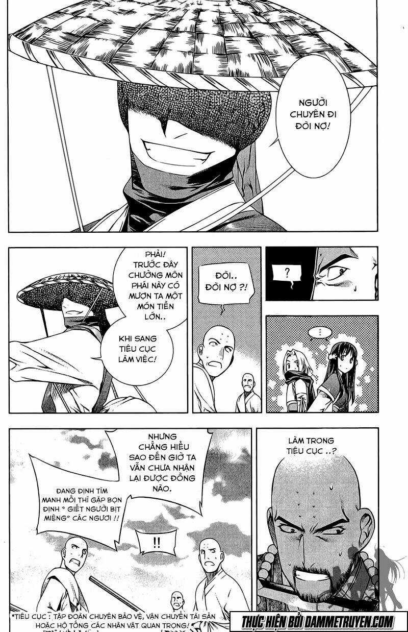 Now - Chapter 156 - Trang 6