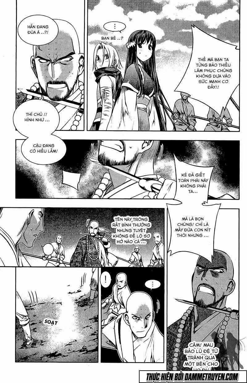 Now - Chapter 156 - Trang 7