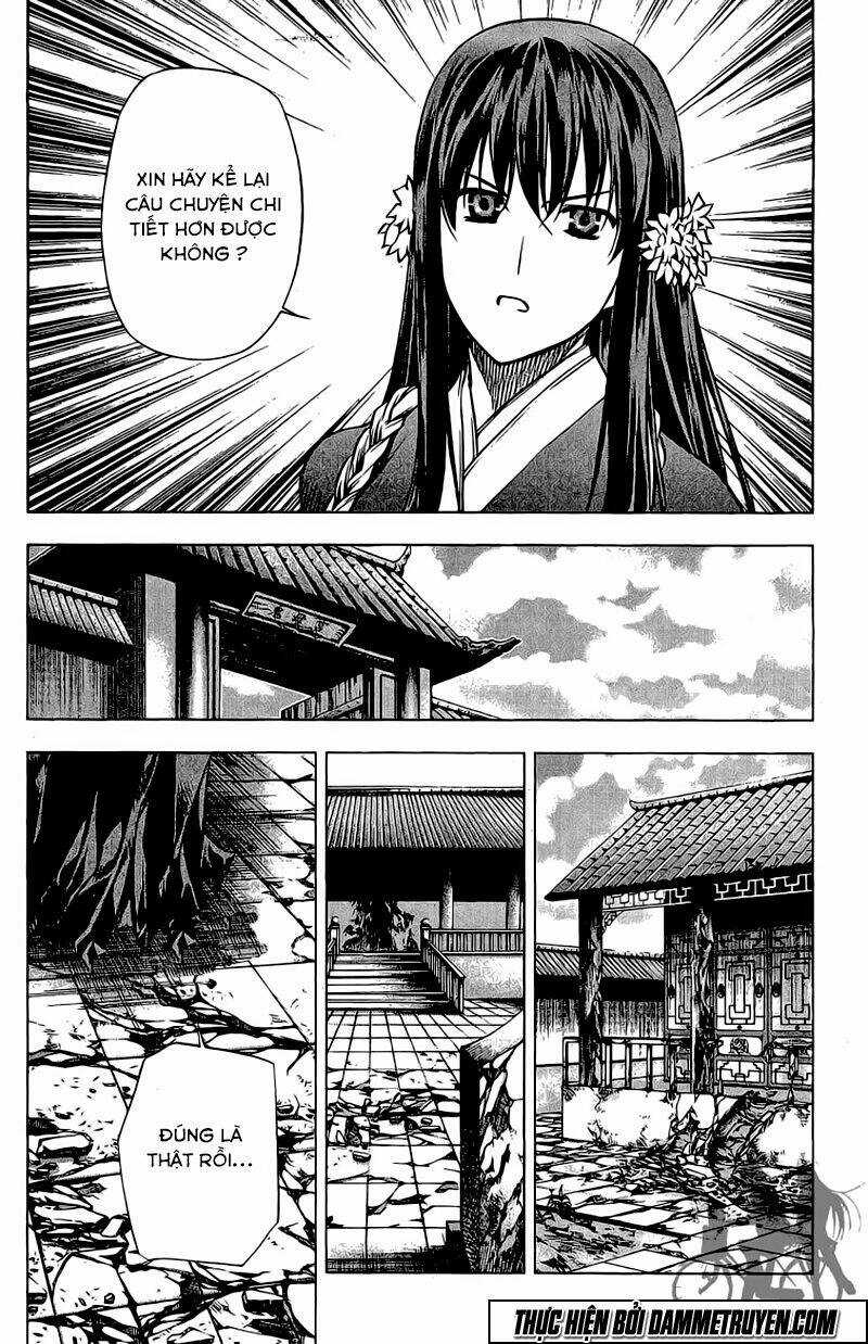 Now - Chapter 157 - Trang 13