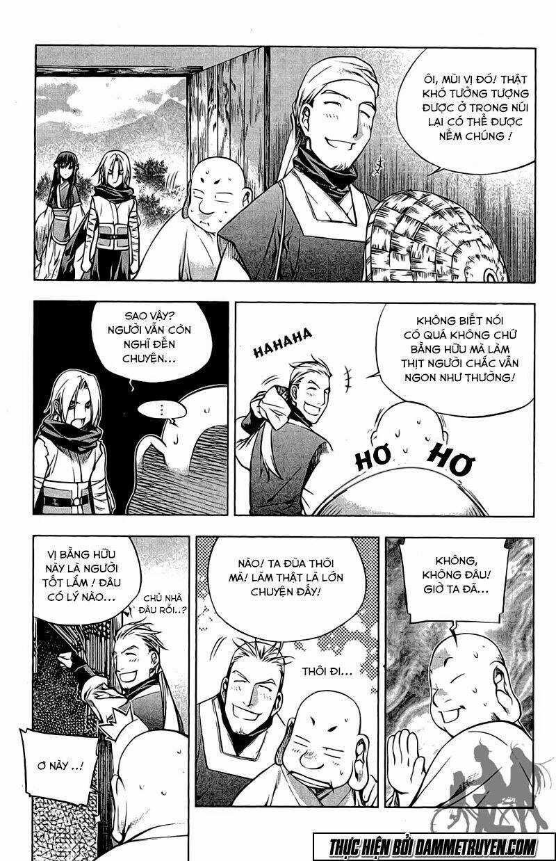 Now - Chapter 157 - Trang 4