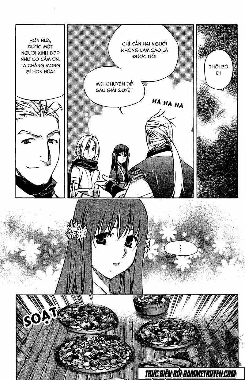 Now - Chapter 157 - Trang 6