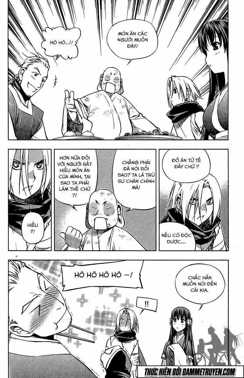 Now - Chapter 157 - Trang 7