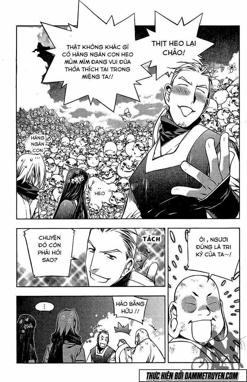 Now - Chapter 157 - Trang 8