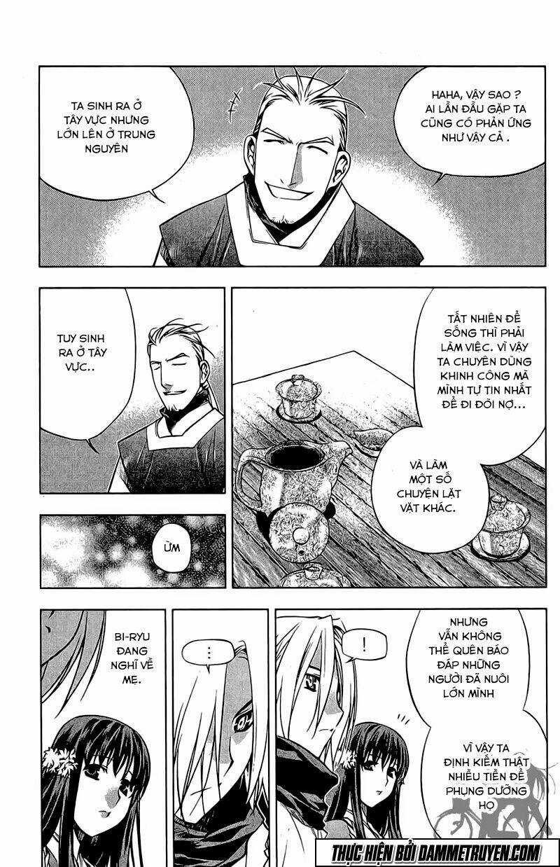 Now - Chapter 157 - Trang 10