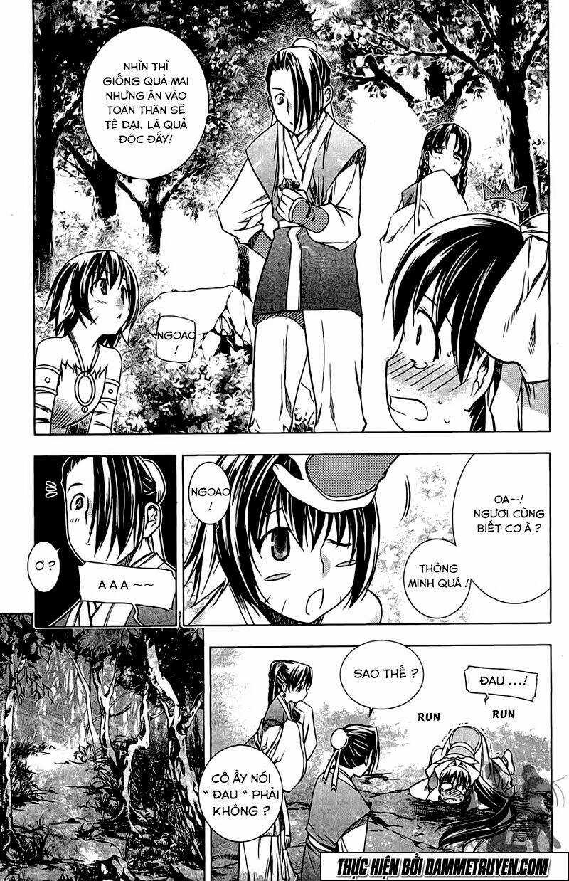 Now - Chapter 158 - Trang 12