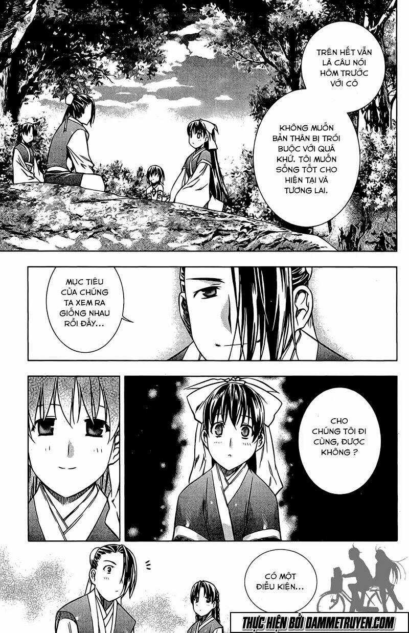 Now - Chapter 158 - Trang 14