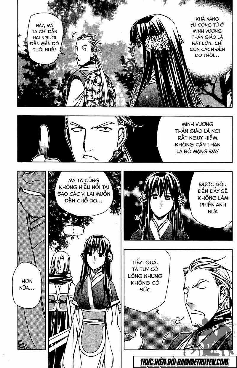 Now - Chapter 158 - Trang 4