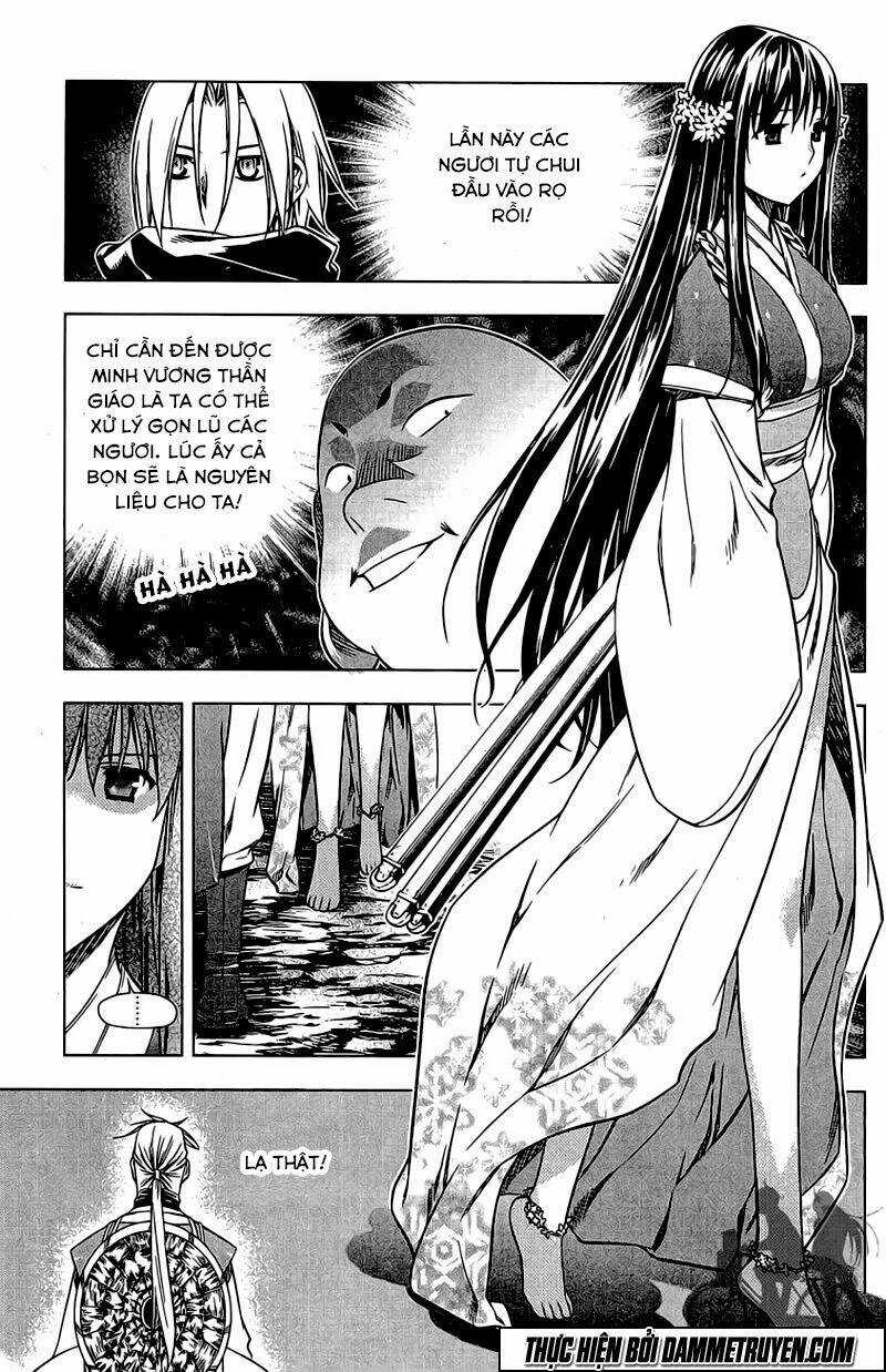 Now - Chapter 158 - Trang 6