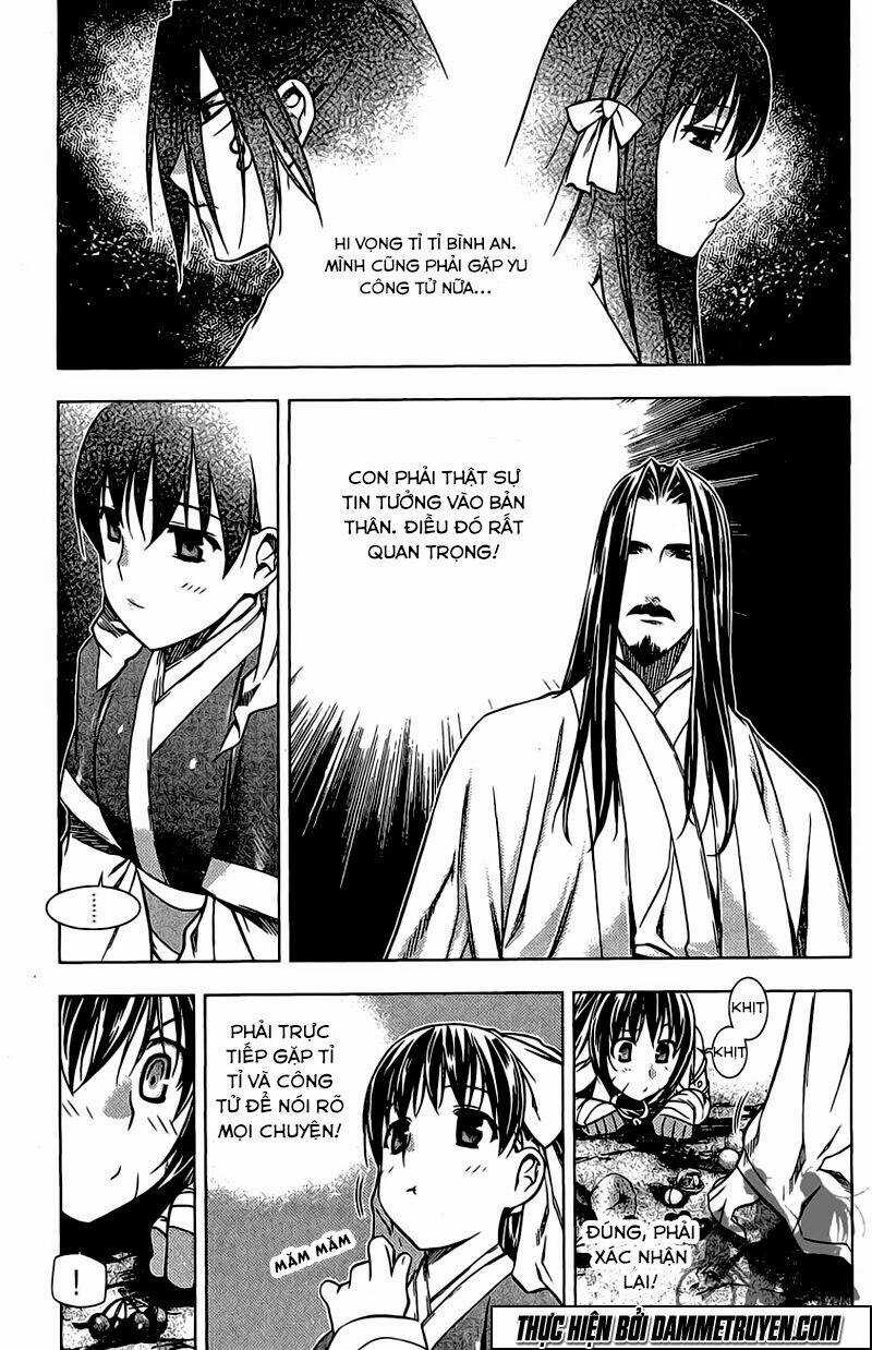 Now - Chapter 158 - Trang 10