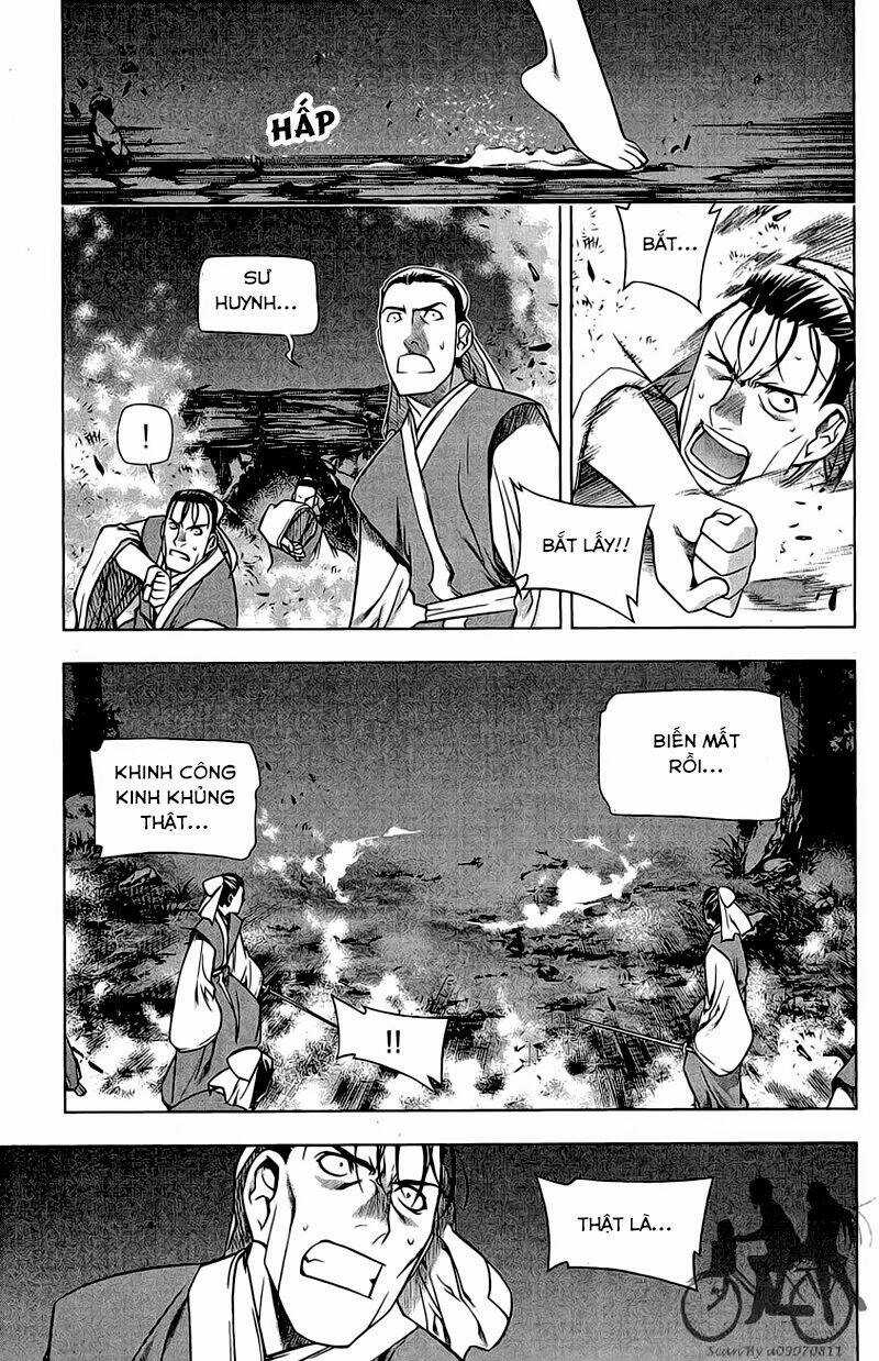 Now - Chapter 159 - Trang 11