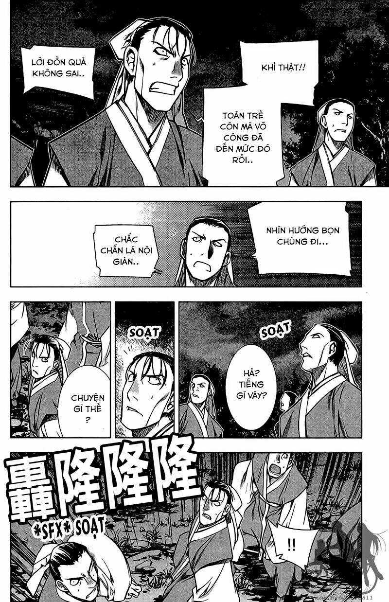 Now - Chapter 159 - Trang 12