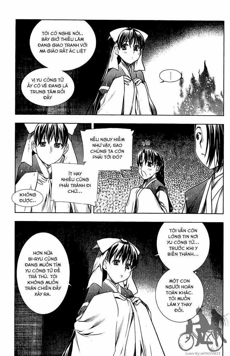 Now - Chapter 159 - Trang 3