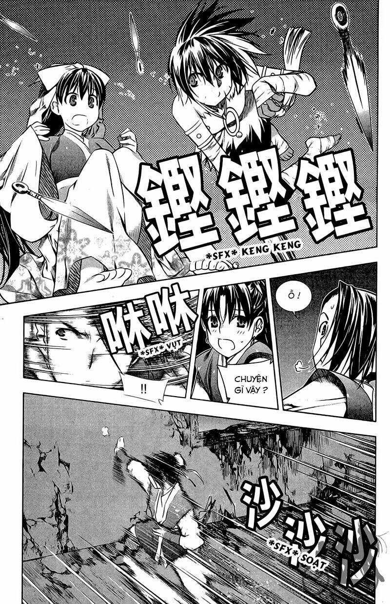 Now - Chapter 159 - Trang 7