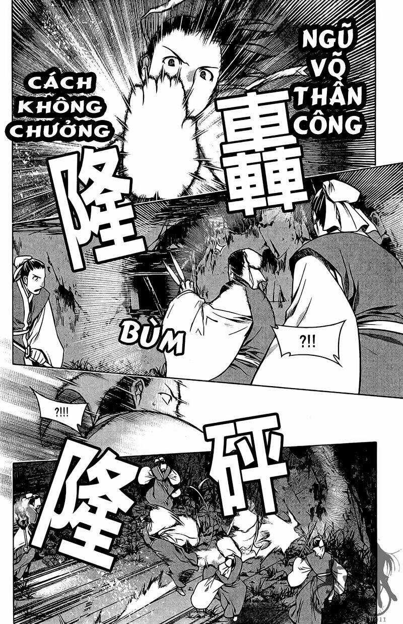 Now - Chapter 159 - Trang 8