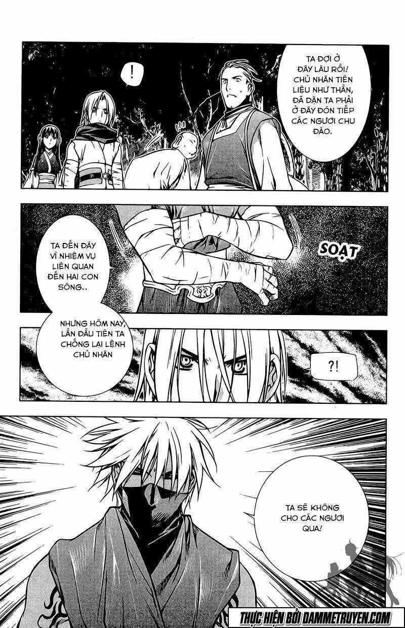 Now - Chapter 160 - Trang 15