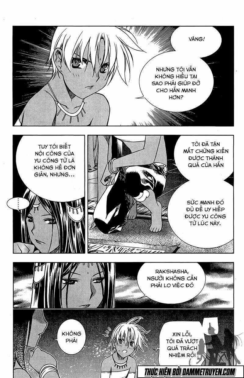 Now - Chapter 160 - Trang 9