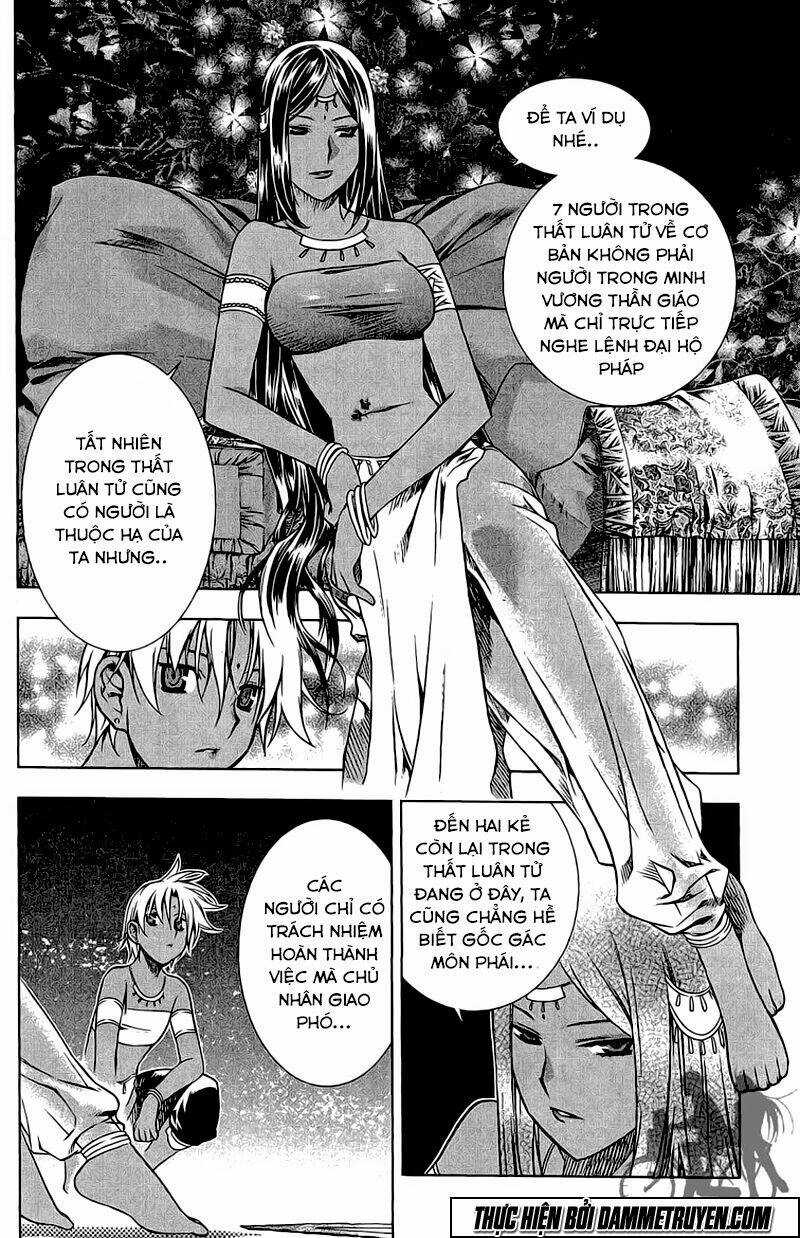 Now - Chapter 160 - Trang 10