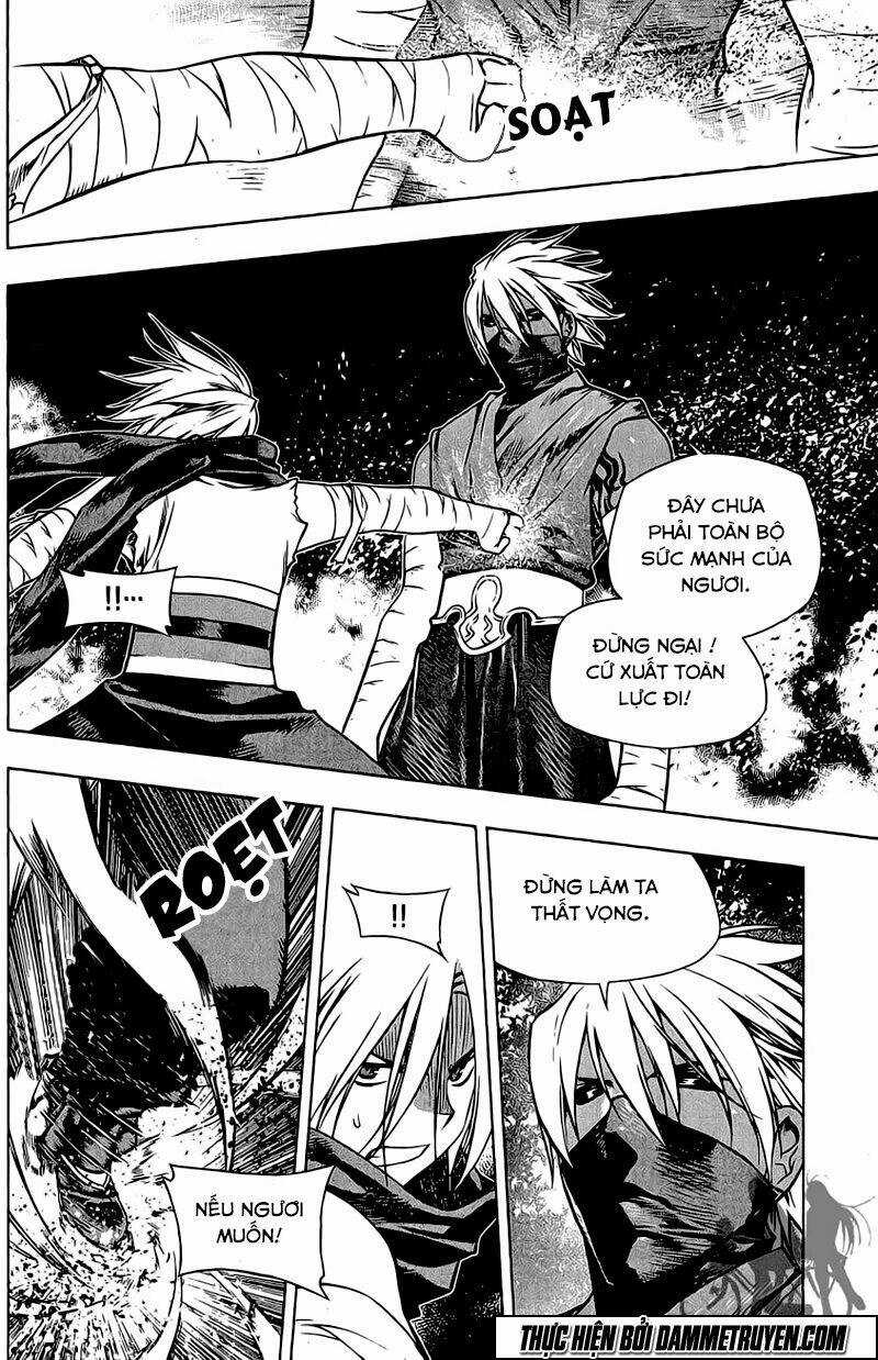 Now - Chapter 161 - Trang 12