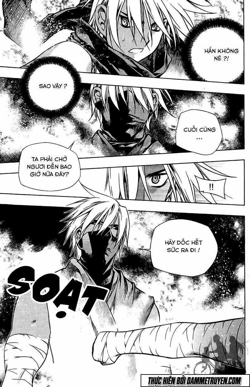 Now - Chapter 161 - Trang 15