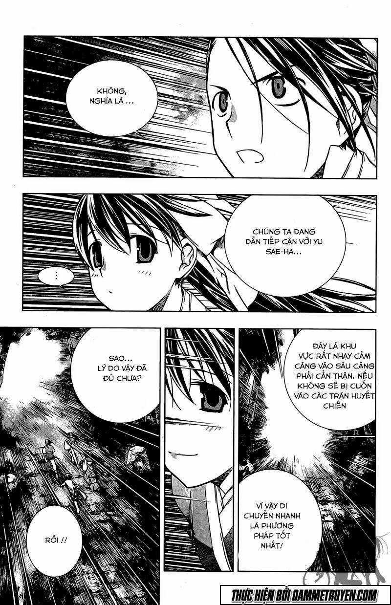 Now - Chapter 161 - Trang 3