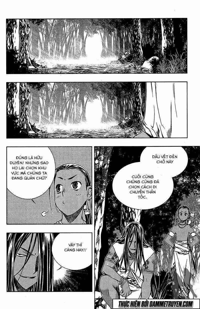 Now - Chapter 161 - Trang 4