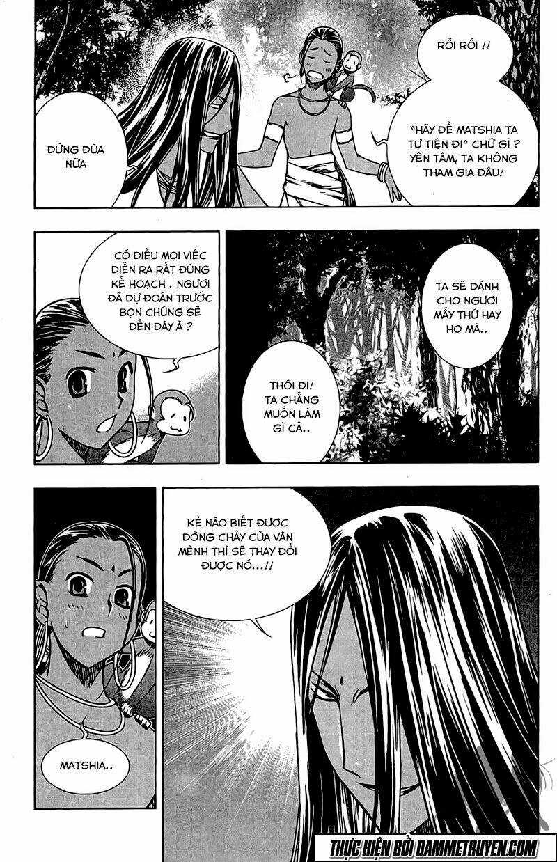 Now - Chapter 161 - Trang 5