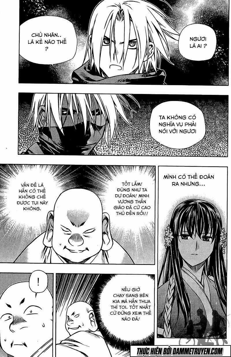 Now - Chapter 161 - Trang 7