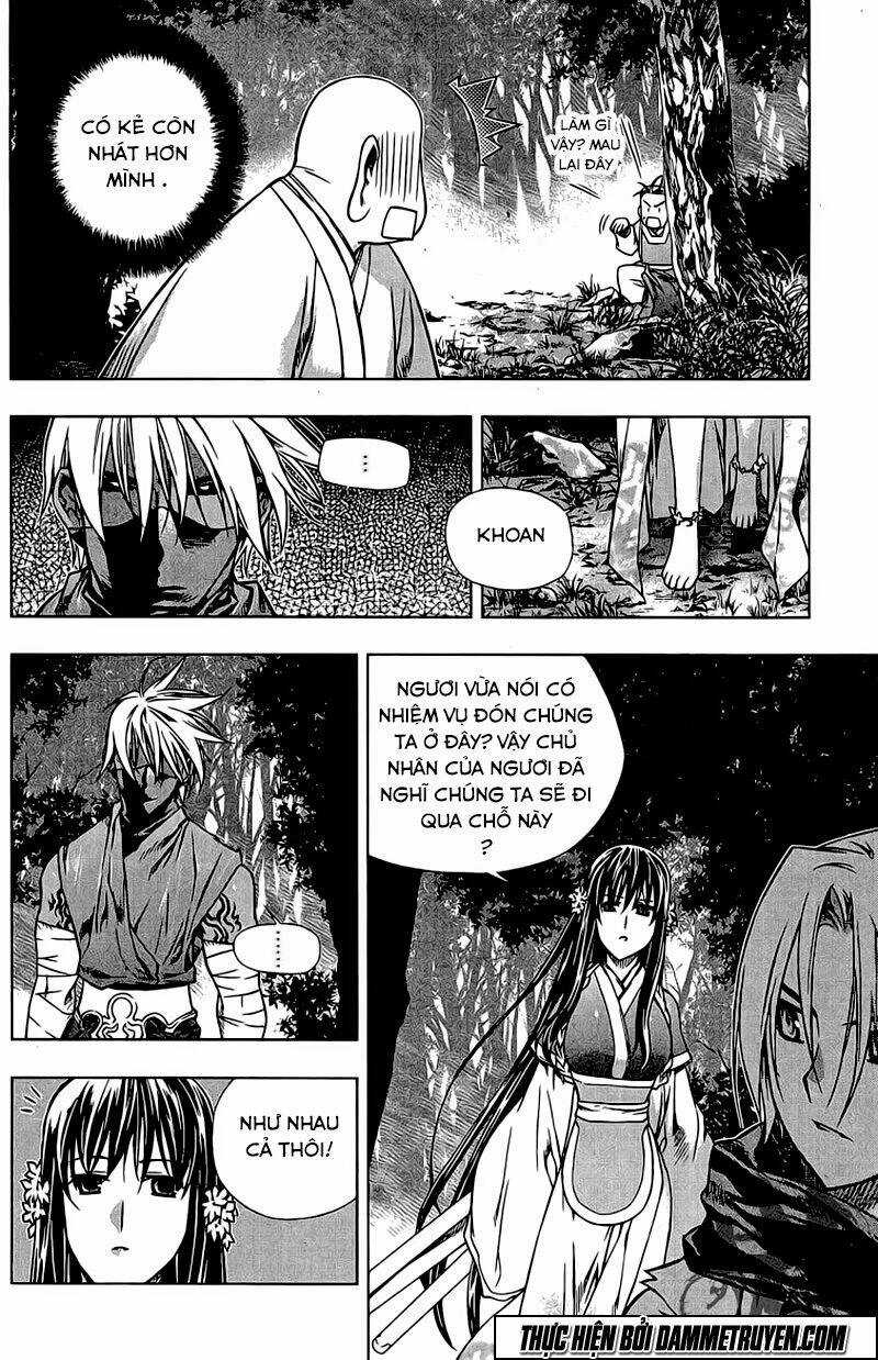 Now - Chapter 161 - Trang 8